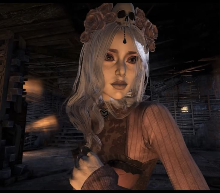 MiladySerah's tweet photo. No one will ever convince me otherwise. She's still the prettiest and coolest original Survivor in Dead by Daylight!

#dbdtwt https://t.co/oJ7Oy6Ntwn