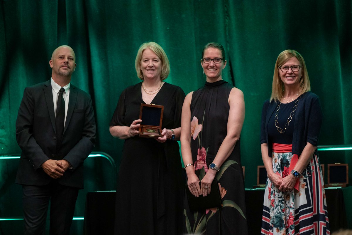 workcred's tweet photo. Congratulations to @myHSPA  sterile on receiving the Stephen Crawford Workforce Development &amp; Innovation Medal at the 2026 ANSI Innovation Summit! Susan Adams and Siri Sorensen accepted the award on behalf of the association. https://t.co/6p4bKTv5kI