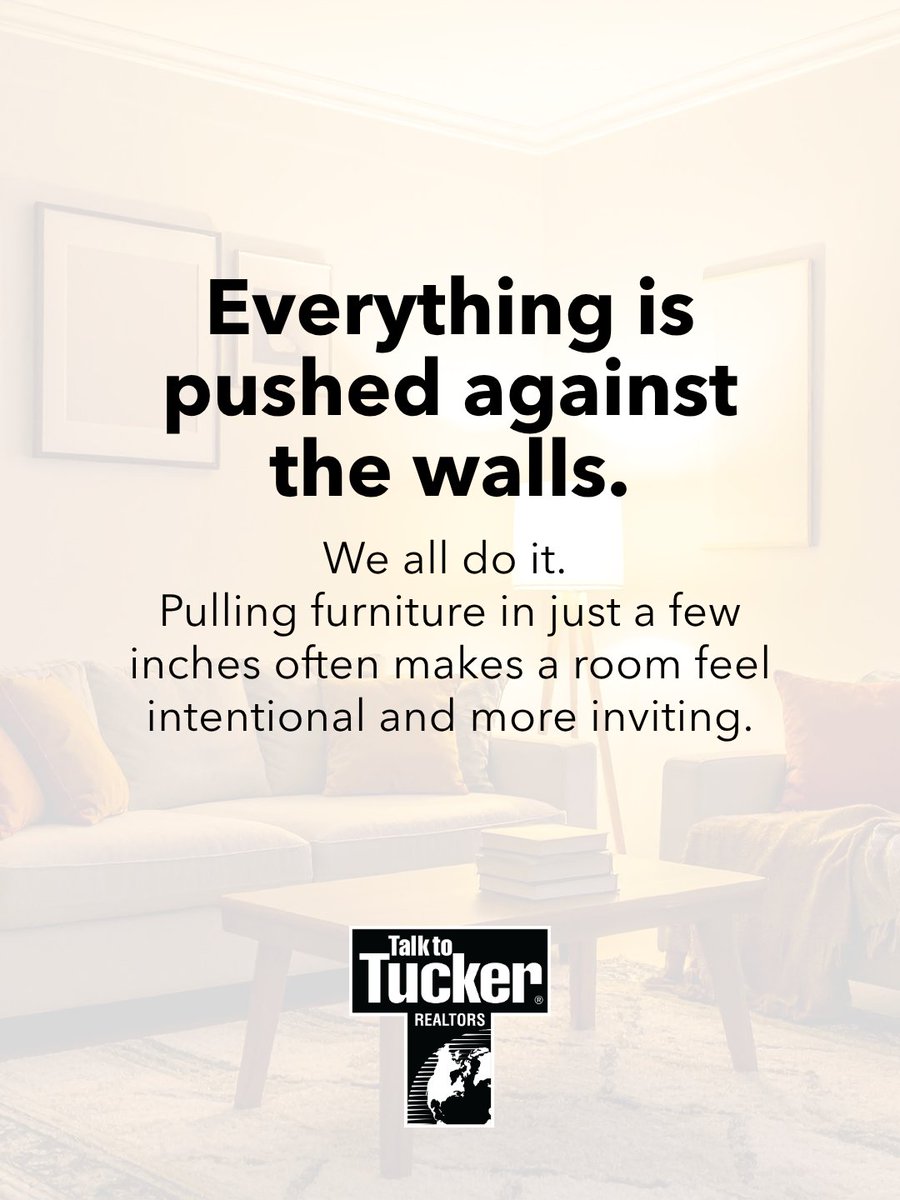 tucker_fc's tweet photo. A home doesn't have to be old to feel old. 🏡 Sometimes the fix is simple! Small updates can make a big difference especially before listing your home.
.
.
.
#FCTucker #TalkToTucker #CrawfordsvilleIN #MoCoHomes https://t.co/nWo5jqqfwC