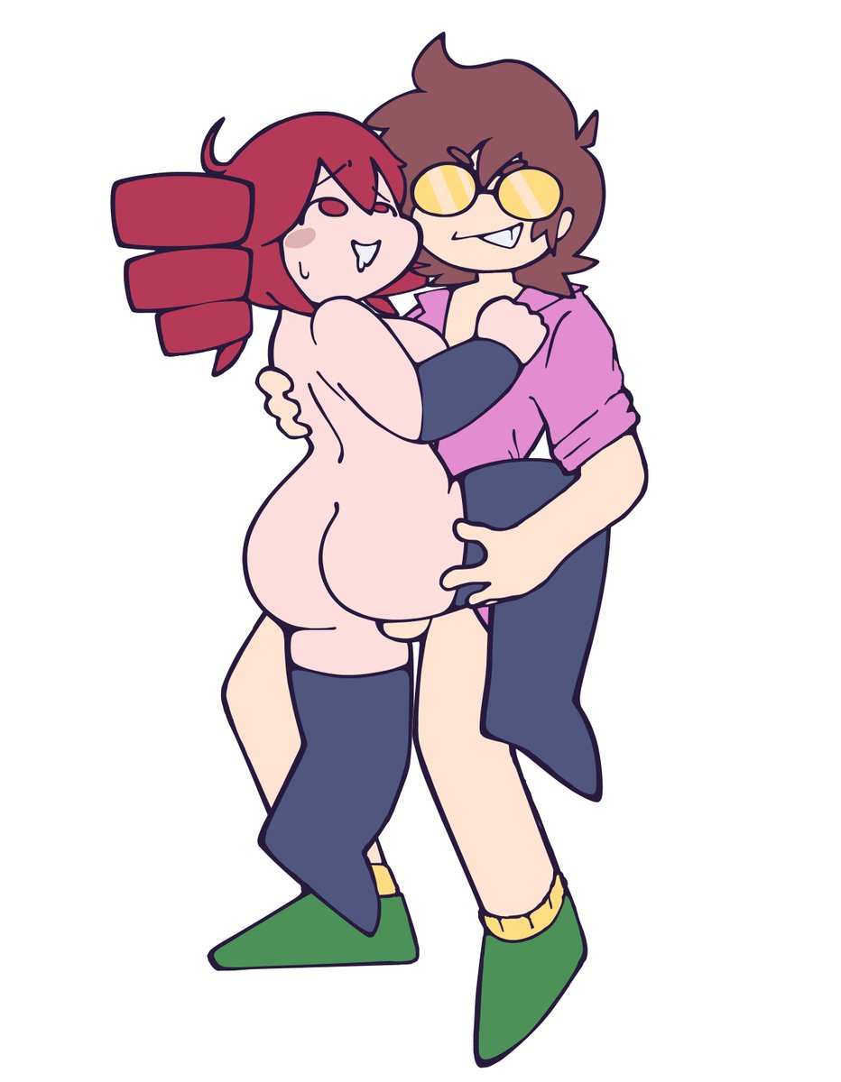 negativeCrash's tweet photo. More chunky Teto (heavy.....)
Art by: @LobitoMs_SRT https://t.co/r4Mq0kAs8w