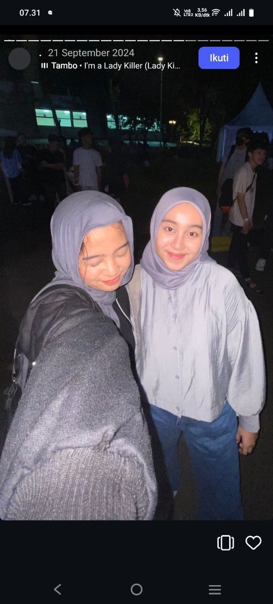 ficklve's tweet photo. Si cantik mau aja di ajak vc5 ama om

Mau liat fullnya? 
Buruan join
Cuma 50k dapat 14 grup
Permanen
Tanpa biaya tambahan
Kuy👉 https://t.co/o4BgjmFpXC https://t.co/xyNbSCdIDM