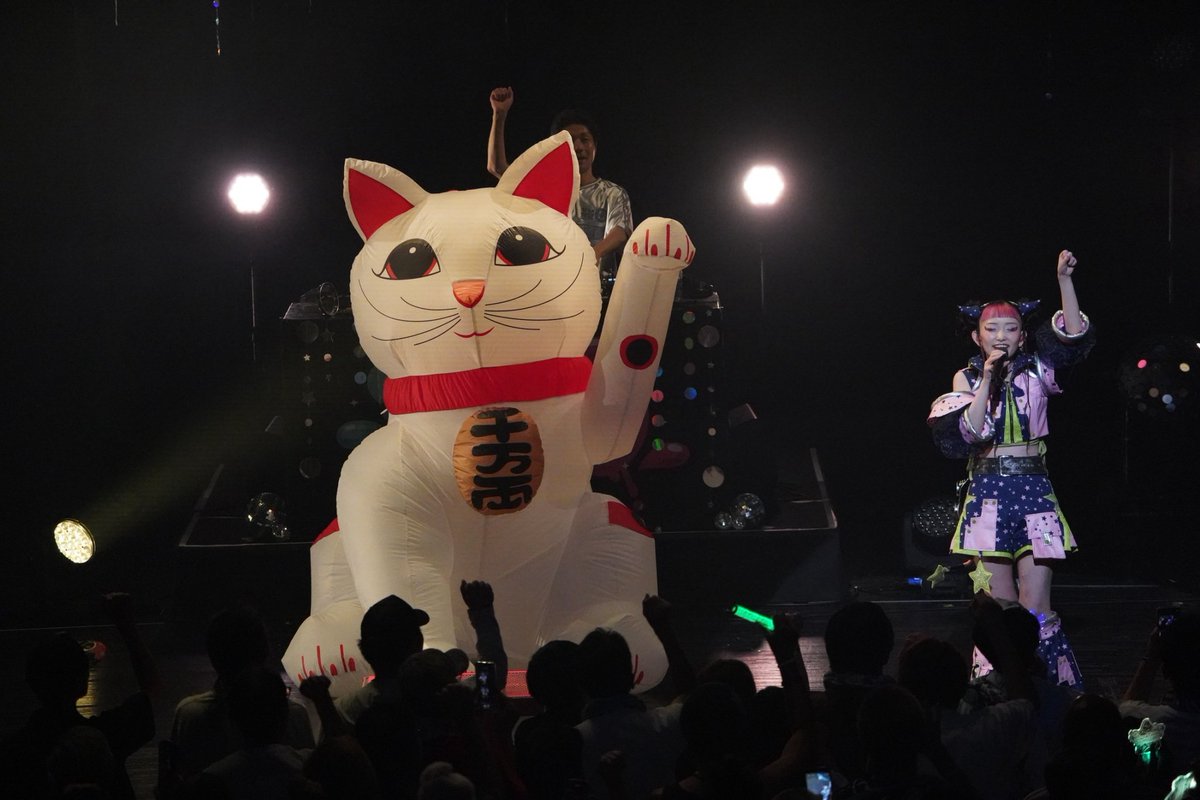 水曜日のカンパネラ・ワンマンライブ ＼✨SUMMER PARTY 2026✨／ 大阪