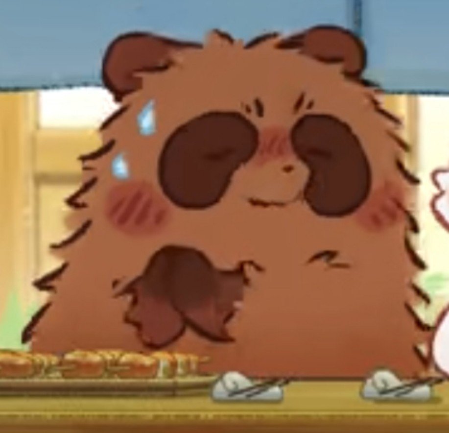 raccoondreams72's tweet photo. Hesbso big and round............ fatty........ I love you.......... https://t.co/A5heSJebH5