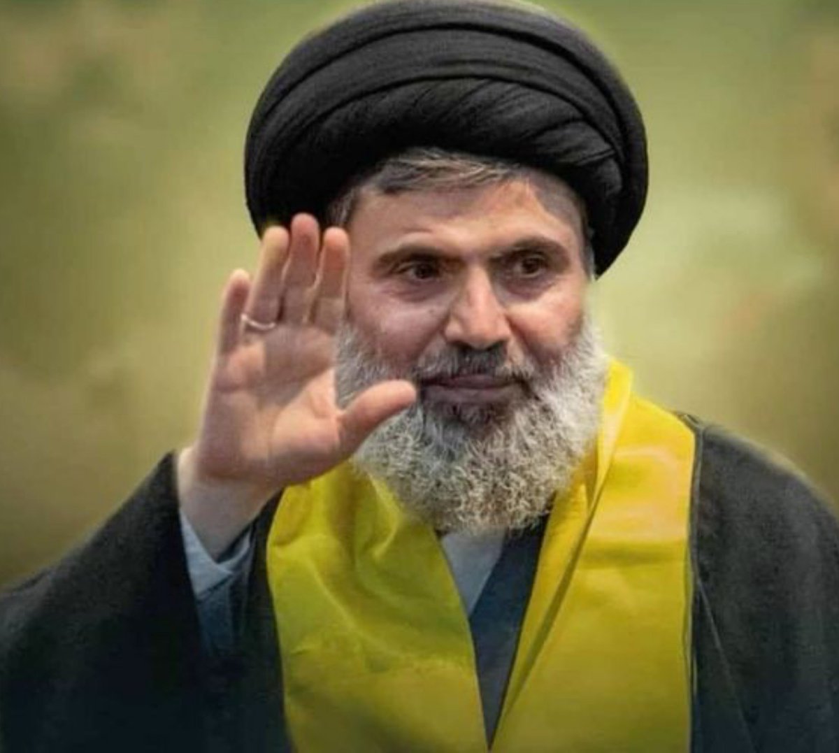 Rayan093103's tweet photo. ومضى مرفوع الجبين ...

سلامٌ على "السيد هاشم صفي الدين" 💛 https://t.co/56fFnwd7z7
