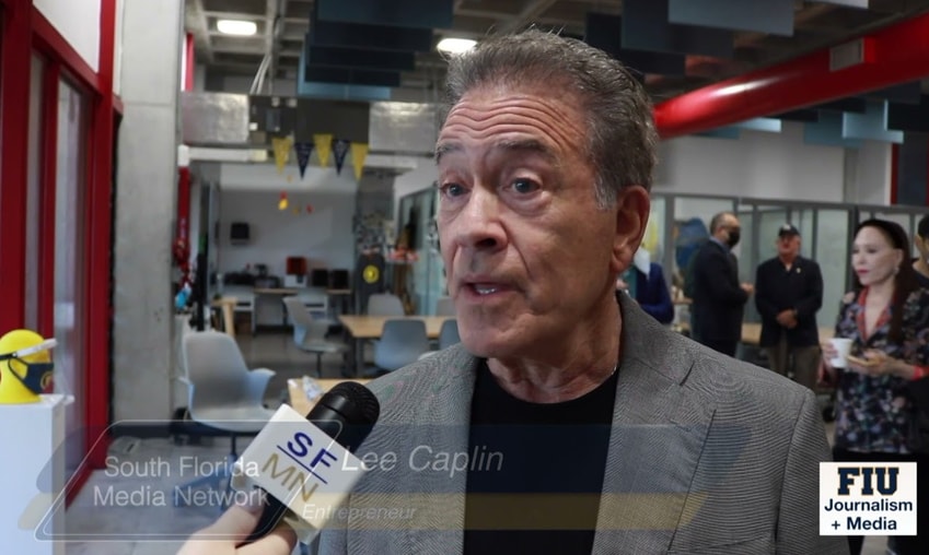 SravanKuma94912's tweet photo. JUST IN: Lee Caplin appears to have recorded an interview. Could be FIU, robotics, EyeX, mining technology or the wider NovaRed plan. Whatever the subject, new content may be close. $NREDF $NVDA $AMZN https://t.co/b748mfiUrI