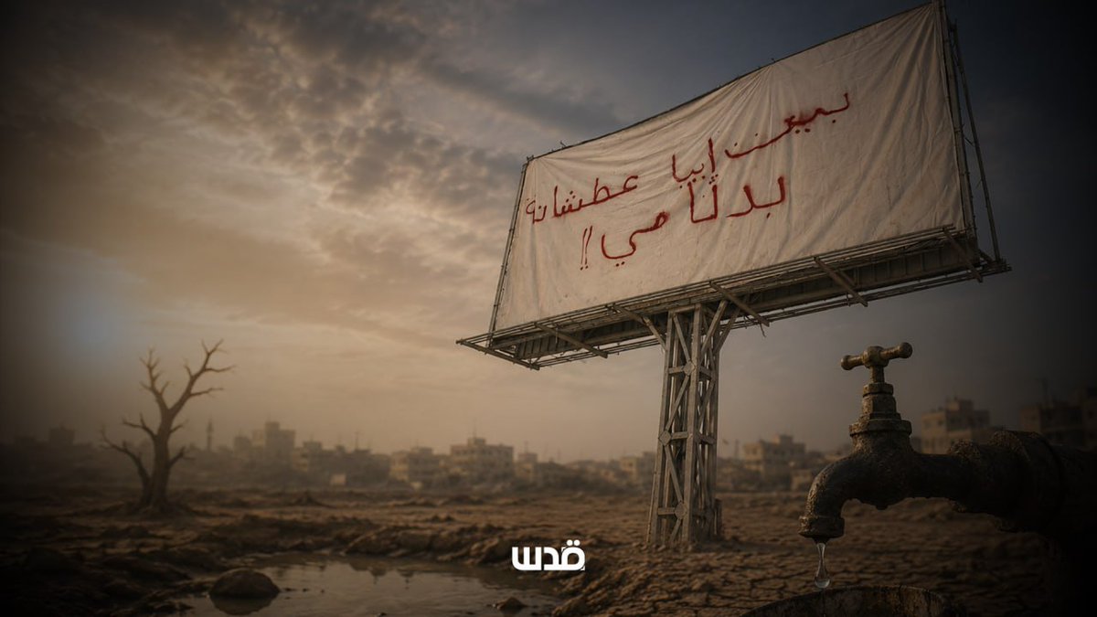 qudsn's tweet photo. خاصl شح المياه يثقل حياة أكثر من 40 ألف فلسطيني بعد توقف بئر بيت إيبا قرب نابلس 

https://t.co/o4cJGLeu7d https://t.co/pHCnn3Ygvl