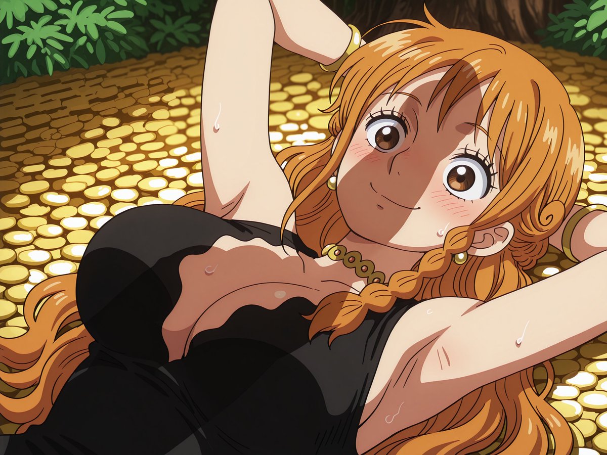 YoruAkari_ART's tweet photo. Nami • One Piece
#Nami #ナミ
#OnePiece #ワンピースコラボ https://t.co/eXl8pHtQMN