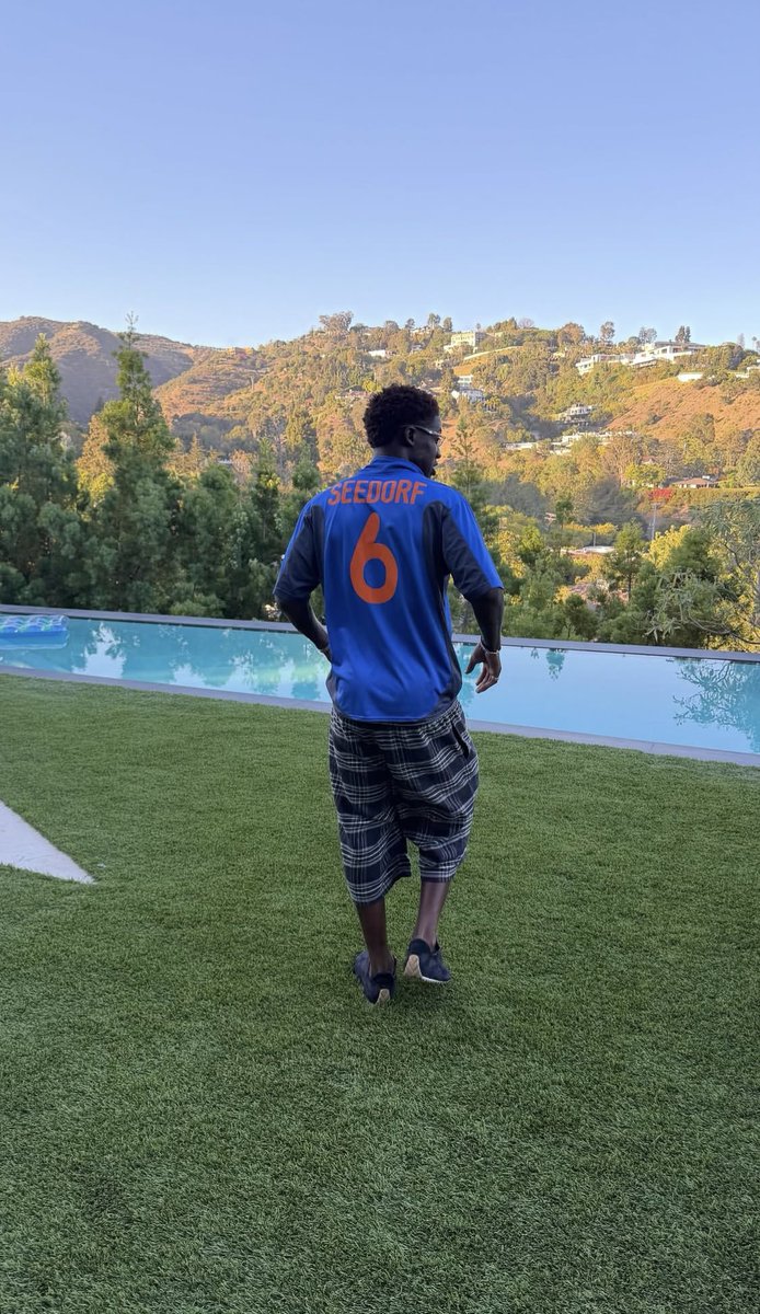 utdreport's tweet photo. Kobbie Mainoo via Ig 🥶 https://t.co/0ENzJ0wWK7