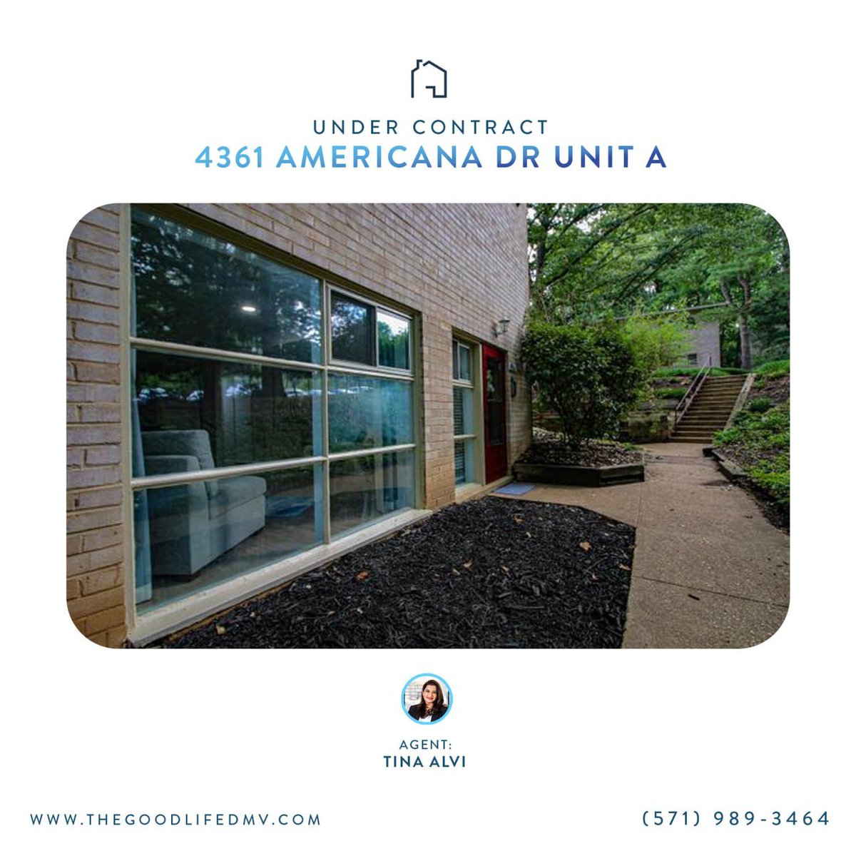 DinhPhamRealtor's tweet photo. Congrats to Tina (@tinaalvirealtor) for ratifying a contract!
————————
#tglt #thegoodlifedmv #thegoodlifeteam #realestateagents #realestate #thegoodliferealtor #realtor #realty #fairfaxrealtyselect #homes #dcrealestate #varealestate #mdrealestate #dmvrealestate https://t.co/BktAJOkHCC