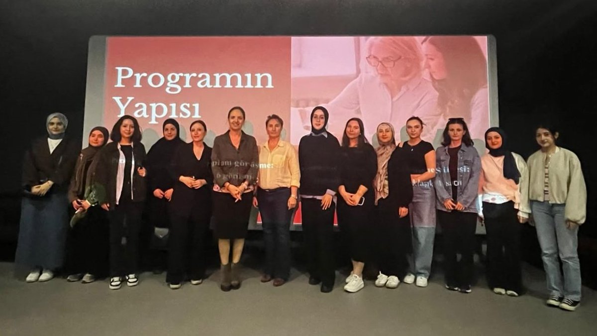 iuiletisimf's tweet photo. Halkla İlişkiler ve Tanıtım Bölümü’nün 2025–2026 akademik yılında hayata geçirdiği Mentörlük Programı’nın pilot uygulaması başarıyla tamamlandı.
Program kapsamında 36 son sınıf öğrencimiz, sektörde 20 yılı aşkın deneyime sahip 36 gönüllü mentörle eşleştirildi. https://t.co/Qdxja5ewfO
