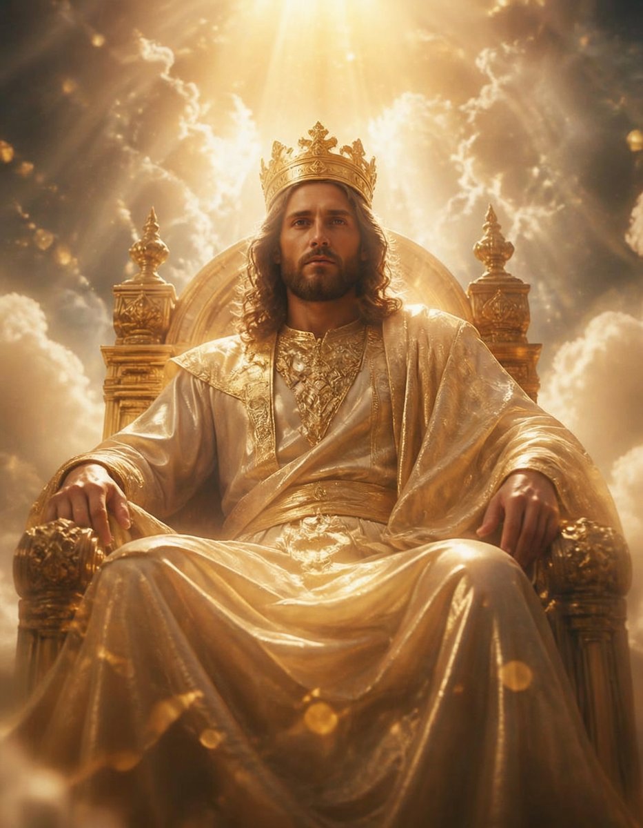 Richard_gh1's tweet photo. "I am the Alpha and the Omega, the first and the last, the beginning and the end."

Revelation 22:13 https://t.co/LAQELbaEht