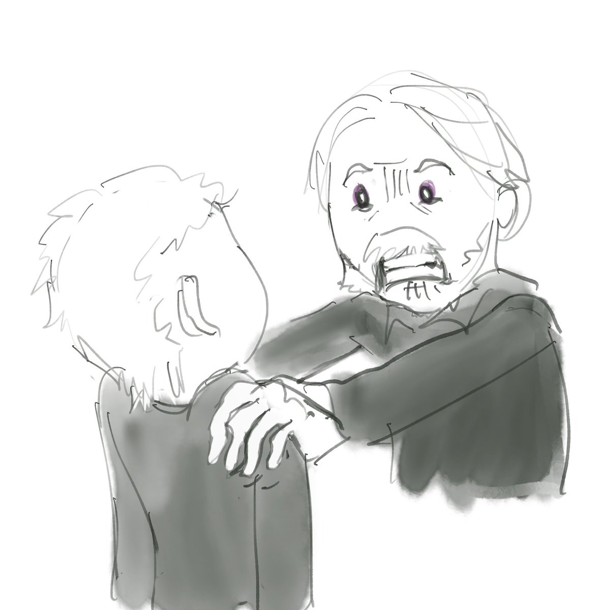 dolmasucks's tweet photo. Live Maekar reaction https://t.co/HP2h3FDIYM