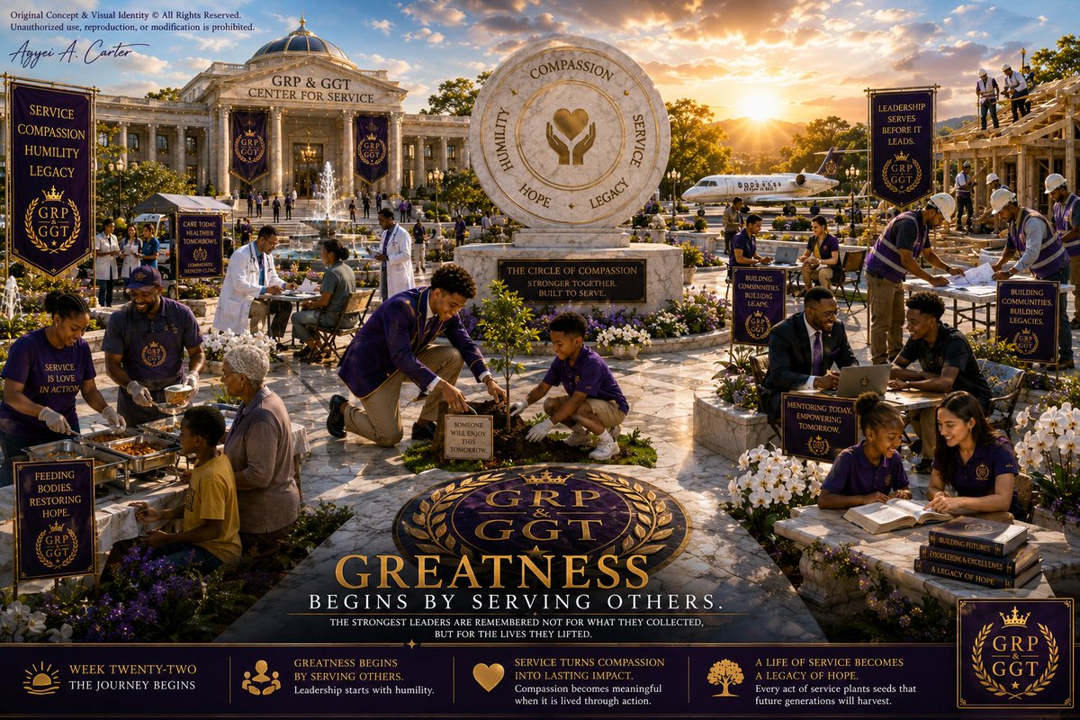 Trillionaire46's tweet photo. Greatness begins by serving others. 👑
https://t.co/G5bwF39itS https://t.co/pCS7R0VJiK