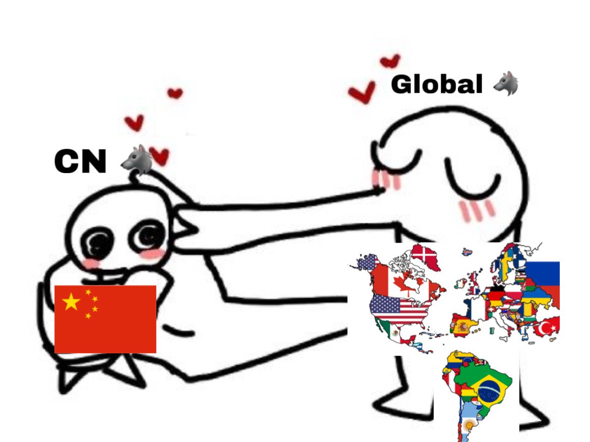 angelslovepoems's tweet photo. i’m seeing a lot of cn 🐺 on this tag so i just wanna show some love ! thank you for all you’re bearing on your end. our fight for Ao Yin has gifted us a beautiful unification despite language barriers. i know it’s hard right now but we’ll make it through 🥹💗 #全世界都爱敖尹 https://t.co/oUEPNeZxo6