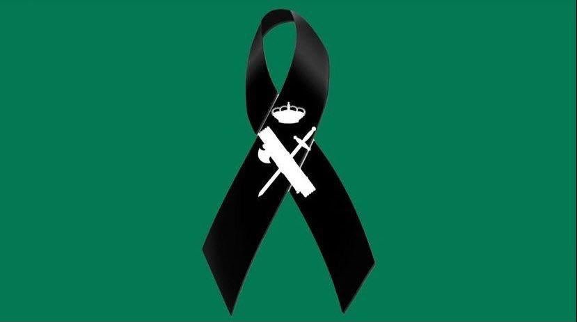 guardiacivil's tweet photo. Lamentamos comunicar el asesinato de nuestra compañera Laura a manos de su ex pareja en Llanes (Asturias). En el suceso ha fallecido el agresor, también guardia civil, y ha resultado herido otro compañero que trató de evitar el ataque. 

Trasladamos nuestras condolencias a familiares, amigos y compañeros. D.E.P.