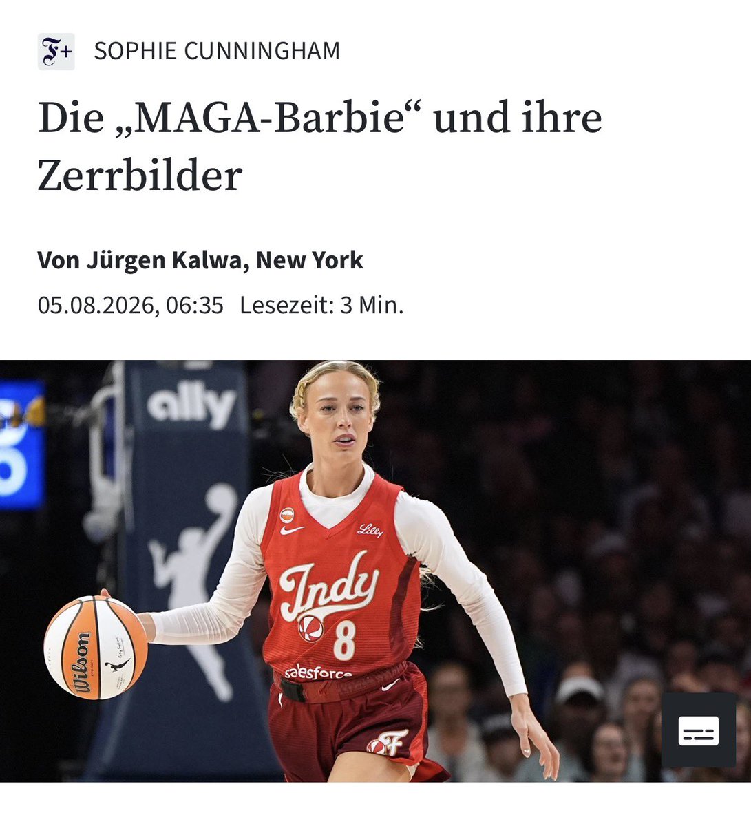 MarcFelixSerrao's tweet photo. Wenn jemand noch nach Beweisen dafür sucht, dass mittelmäßige und in die Jahre gekommene Journalisten ohne fotogenes Lächeln auch 2026 noch schwitzige (und grammatikalisch holprige) Texte über junge Frauen veröffentlichen können, dann muss man nur diesen Artikel von @americanarena auf @faznet lesen: