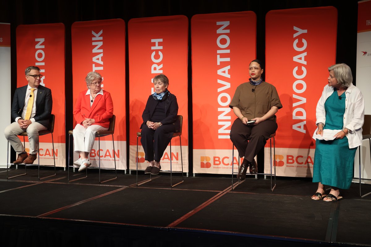 FerringUSUroOnc's tweet photo. That's a wrap on @BladderCancerUS's 2026 Think Tank. Addressing unmet needs in bladder cancer requires collaboration across the community. Through shared learning, thoughtful discussion, and a commitment to advancing research, we can help move the field forward for patients. #BCANTT26​

This post is intended for healthcare professionals in the U.S. only.