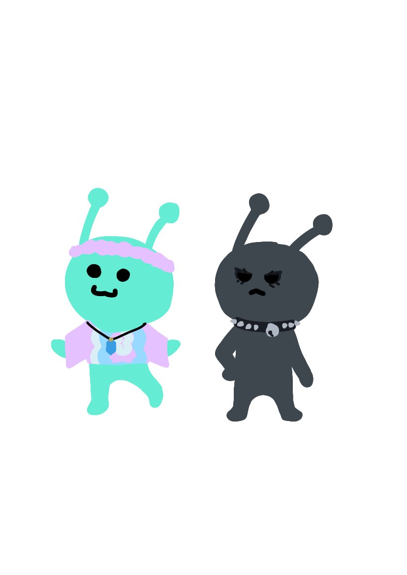 Compasstar66_5's tweet photo. #amongusshow #amongus #amongusblue #amonguslime #amonguscyan #amongusblack #rhythmheaven?

Ok Lime, who's the Alien now

(Amongis but they're warping aliens) https://t.co/wN91CCFlGI