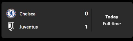 misalud1st's tweet photo. Back-to-back losses for Chelsea? Maybe a warning sign of things to come. Looks pretty bad https://t.co/00PzUi7q5Q