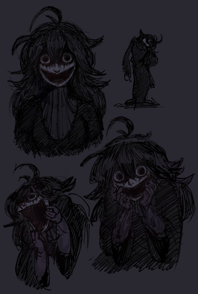 4nother_D's tweet photo. Beloved 😚💕 (have seen the death scenes)

#HypnosLullabyV3 #Chimera #HexManiac https://t.co/vxMJWWS6u8