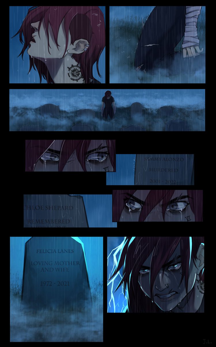 sapphmoonlight's tweet photo. CHAPTER 23 OF PERMANENT SCARS HIT HARD BUT THIS COMIC HITS HARDER https://t.co/xkVDDgwvrp