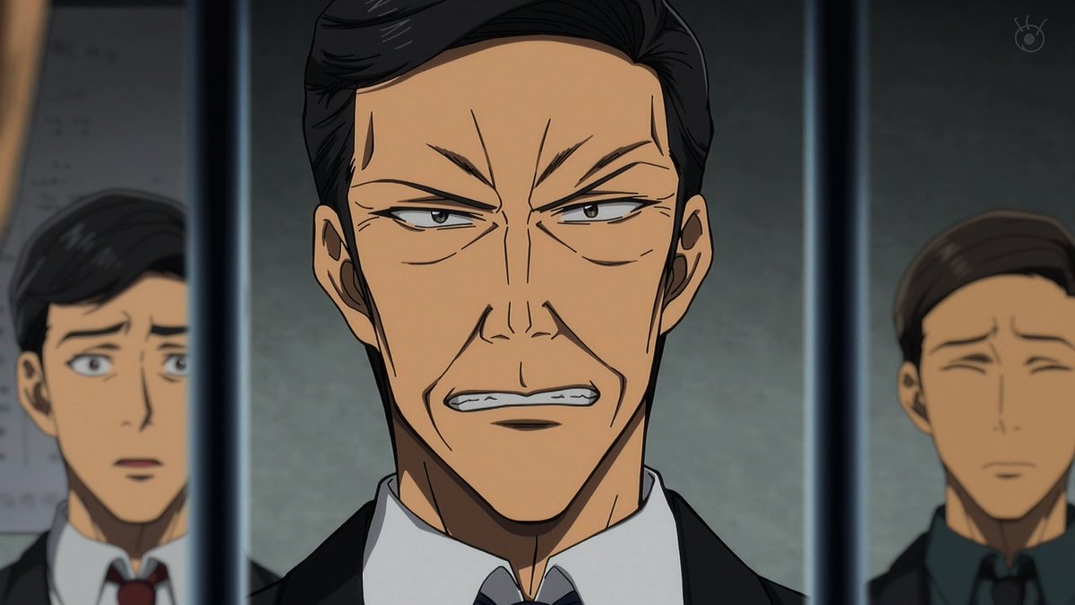 盗掘王 第5話 ツイート画像 1