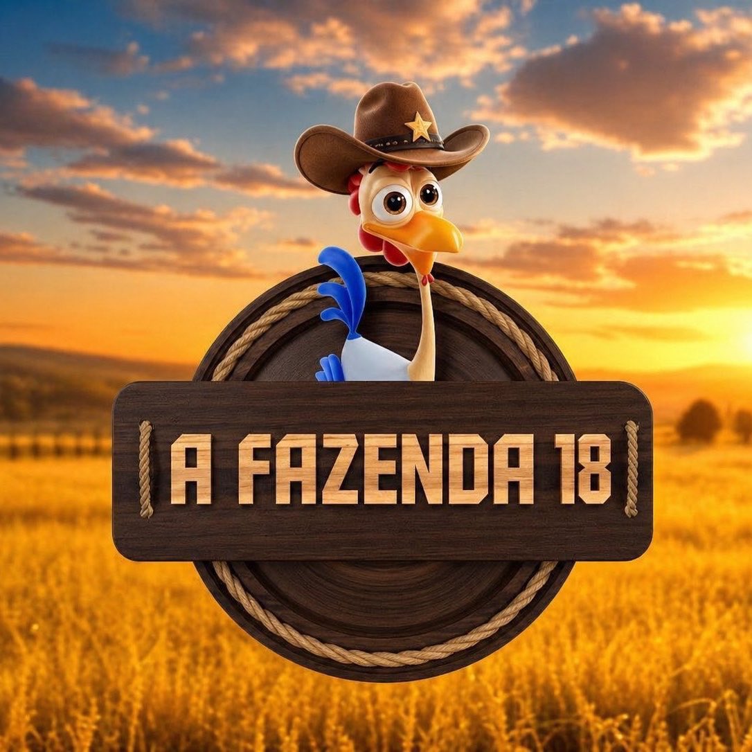 centralreality's tweet photo. 🚨ATENÇÃO: Faltam 40 dias pra estreia de #AFazenda 18. https://t.co/21MVcaT9Eg