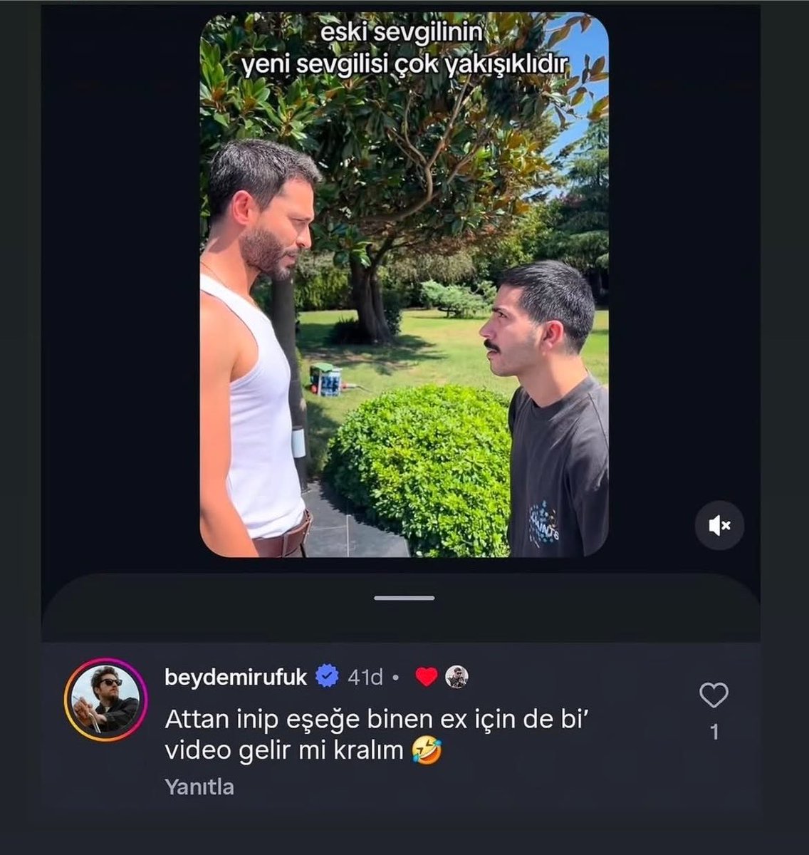 marvopuzo's tweet photo. ufuk'um seni o kadar iyi anlıyorum ki aq hahahahahahahaha https://t.co/iZaO0x4jGZ