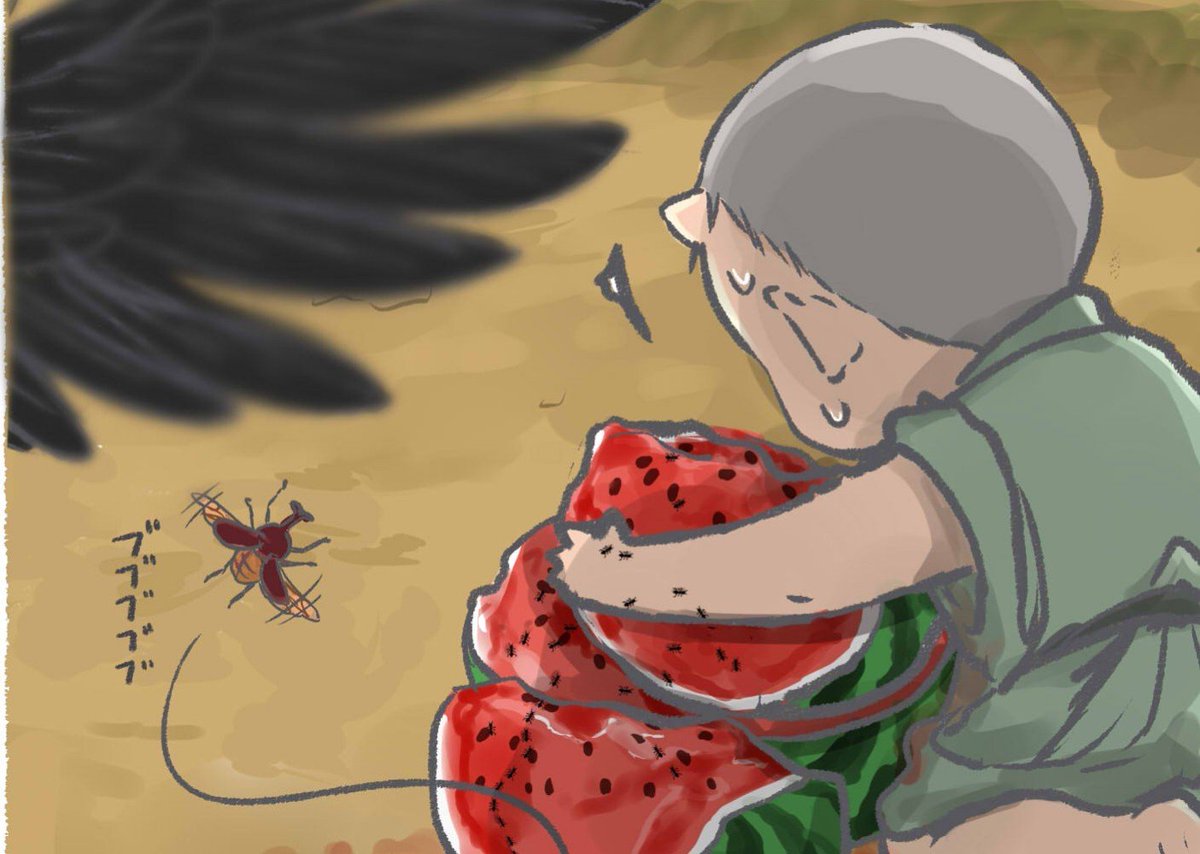 trufflechocolat's tweet photo. 今日の主役はありんこ
🍉🐜🐜🐜🐜🐜🐜🐜🐜🐜🐜🐜🐜
✋🐜🐜🐜🐜 https://t.co/mOEAXVtorD