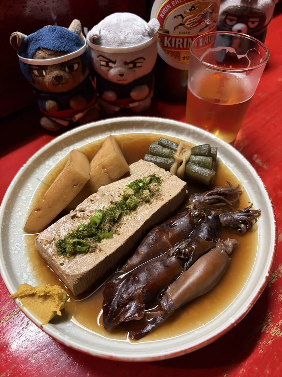 kebadachi_keba's tweet photo. 最高おでんとくじら鍋などの郷土料理をはしご🍺 https://t.co/zlYLB9sxLL