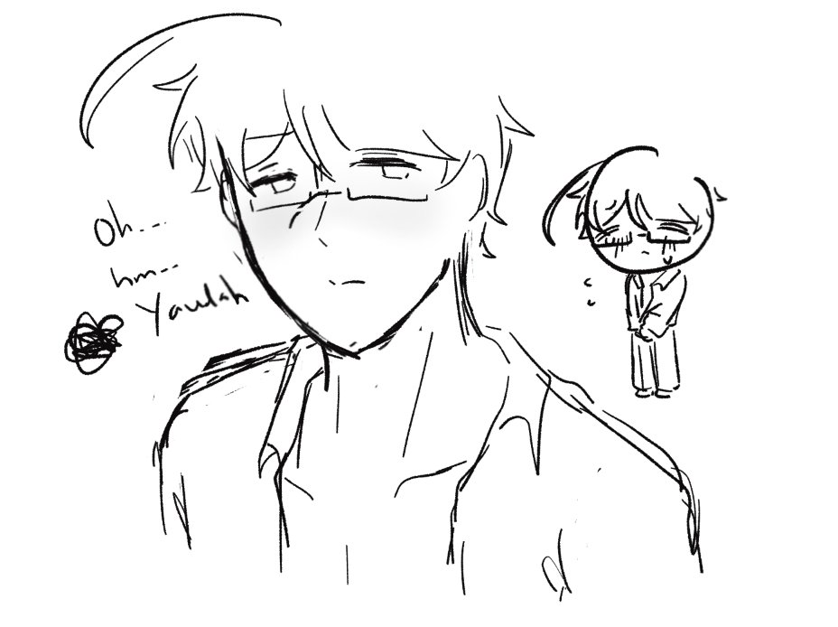 rilbumii's tweet photo. #originalcharacter tapi aku ngidam bgt gitu lelaki manja cengeng penangis https://t.co/hbAiQyOjy2