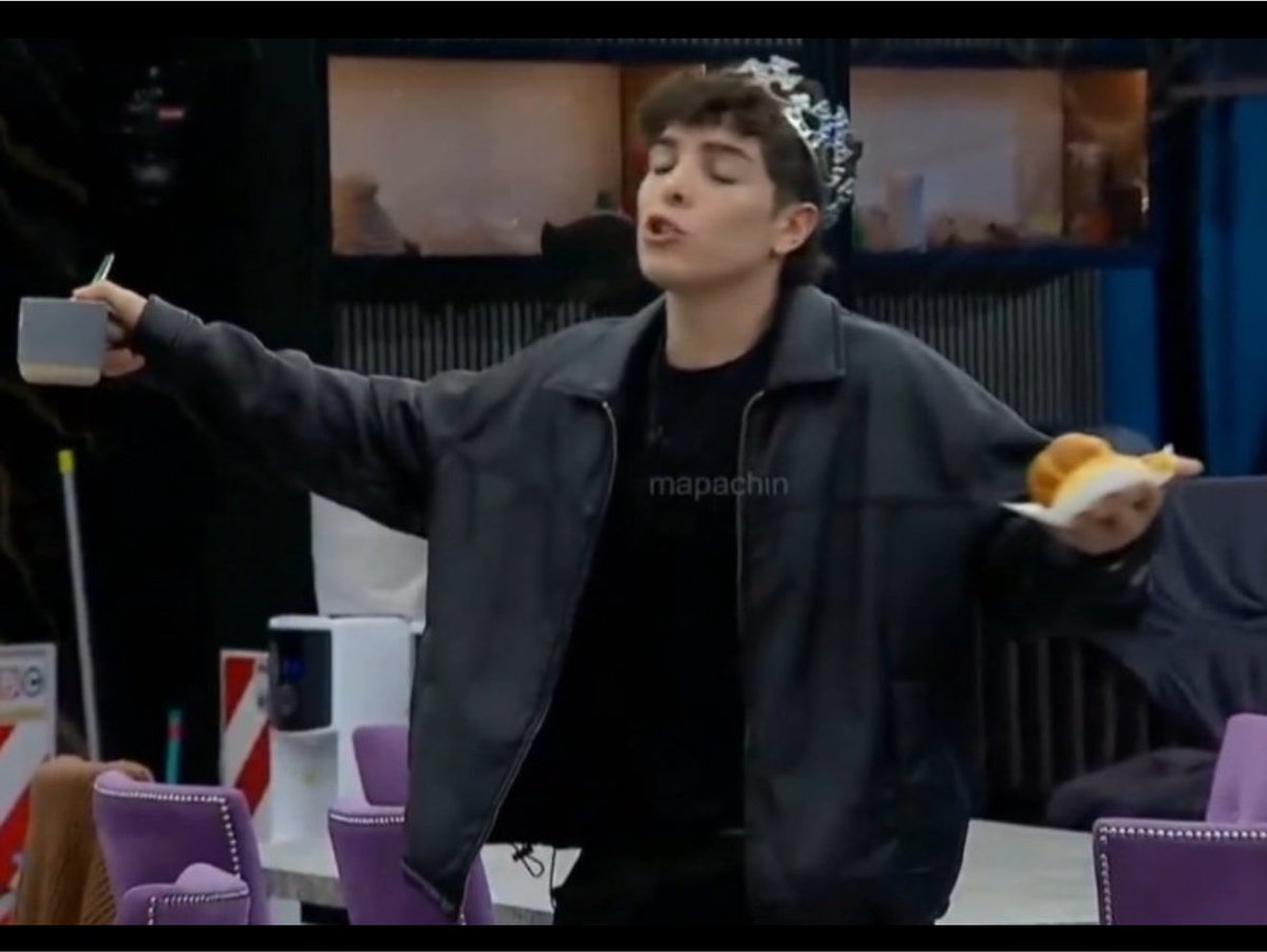 solcitogh20261's tweet photo. Sos el próximo JUANICAR AL 9009 

#GH26 #GranHermanoGeneraciónDorada https://t.co/5xm3cqJt0P