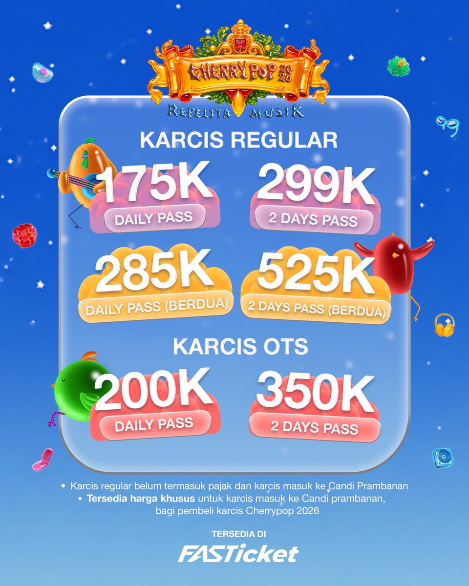 cherrypopfest's tweet photo. Bismillah_ini_Final_Lineup_Udah_Fix_Banget_Beneran.pdf  🙏🏼 https://t.co/uDHLeFMYLs