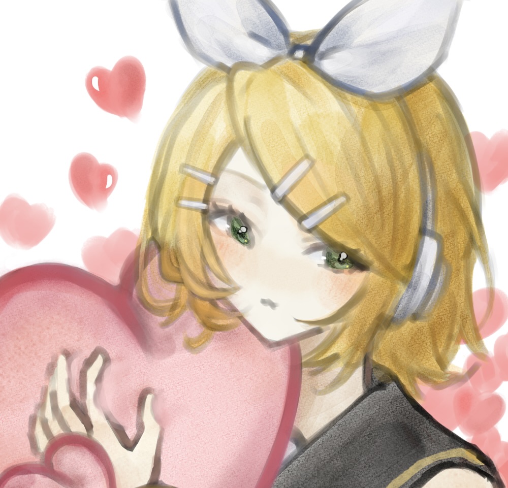 Nec0_314's tweet photo. #鏡音リン https://t.co/nEcXyW1Flh
