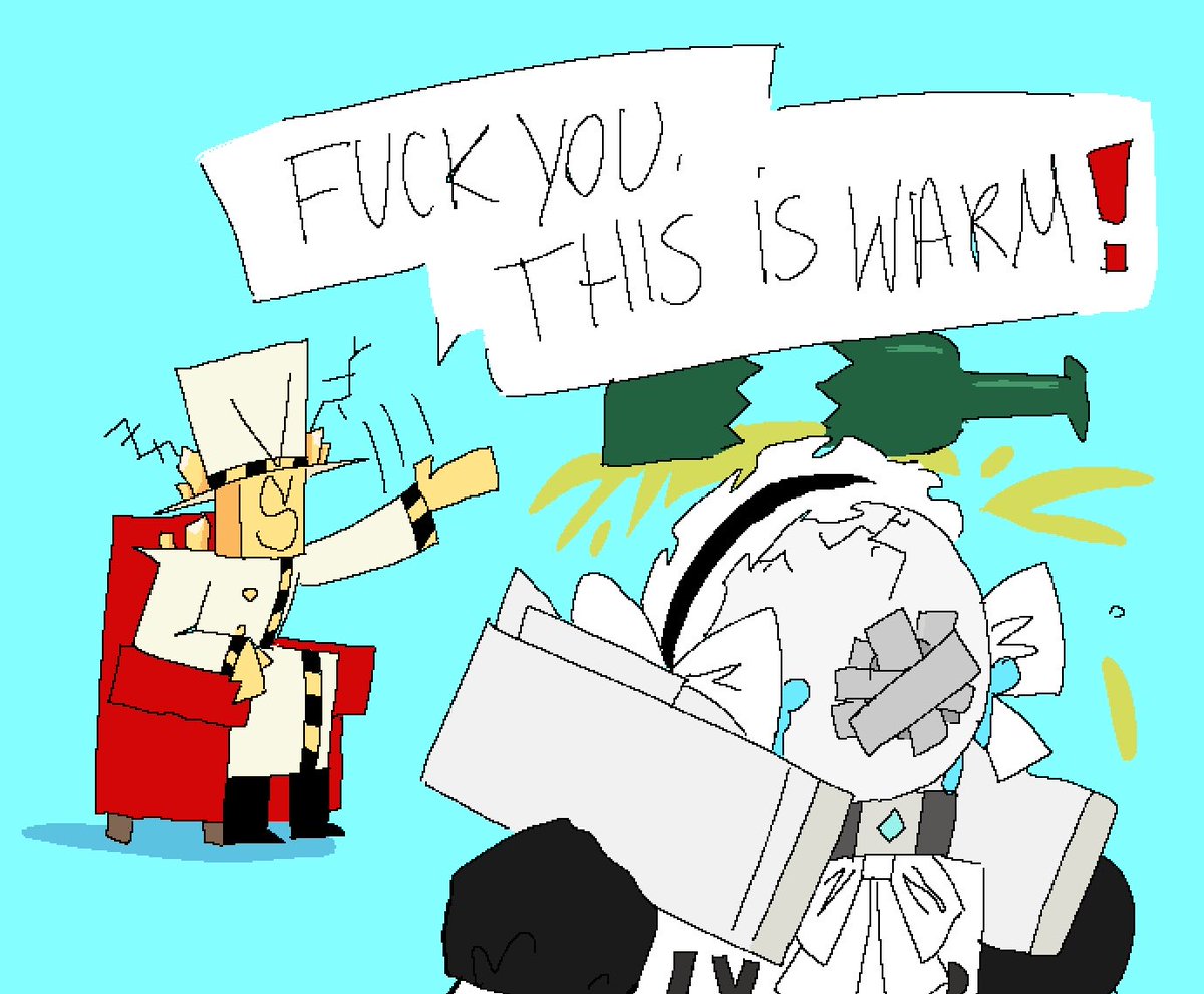 rottenshakes's tweet photo. You cant be madthis is what you wanted. #dieofdeath https://t.co/pOWgjGYo4h