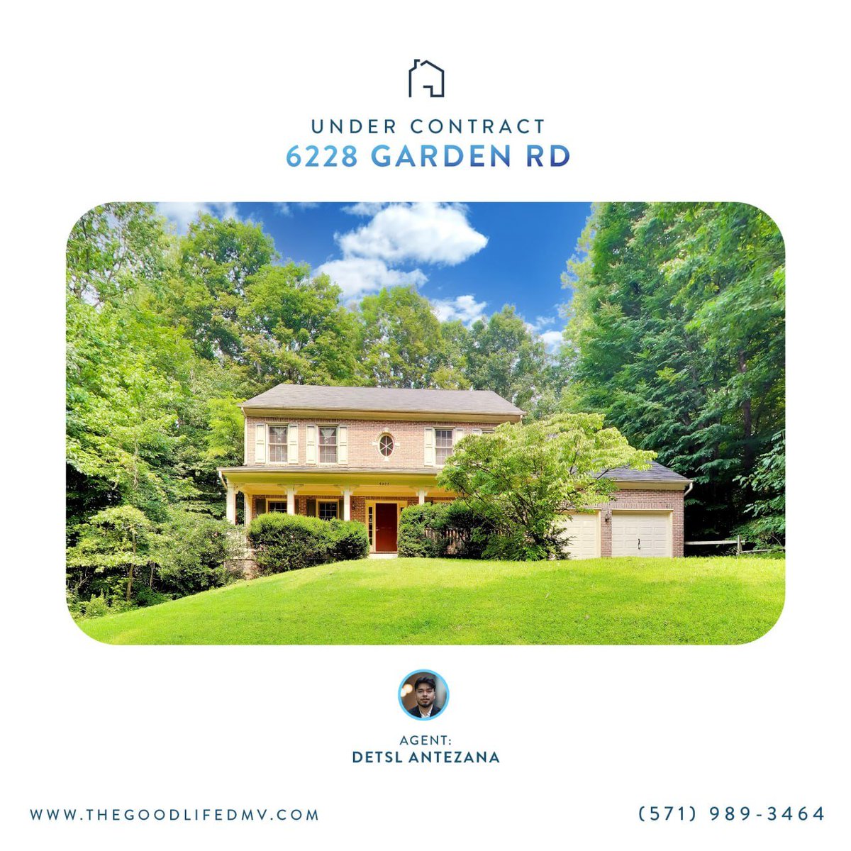 DinhPhamRealtor's tweet photo. Congrats to Detsl (@detslll) for ratifying a contract!
————————
#tglt #thegoodlifedmv #thegoodlifeteam #realestateagents #realestate #thegoodliferealtor #realtor #realty #fairfaxrealtyselect #homes #dcrealestate #varealestate #mdrealestate #dmvrealestate #sellers https://t.co/LvOe2HVFf3