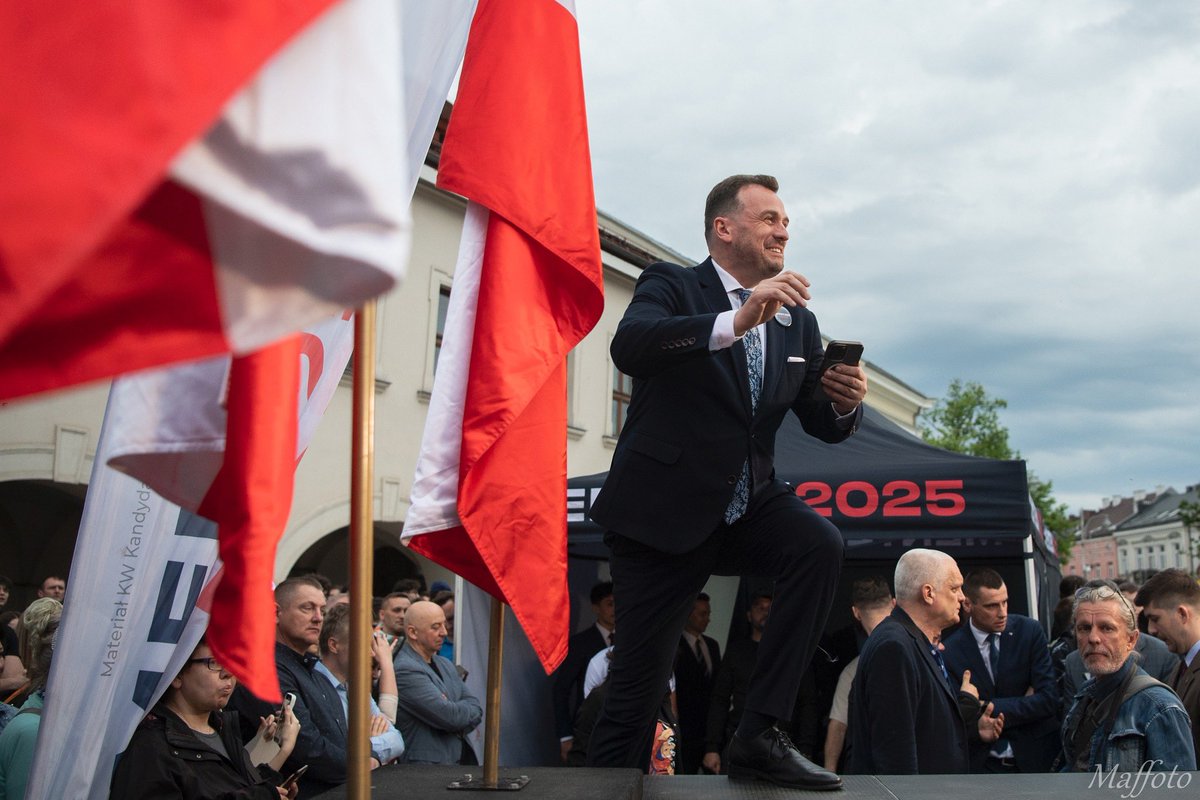 maffoto2's tweet photo. Konfederacja 2025 moim okiem - 36 ujęć. Część 6. @KONFEDERACJA_ @RuchNarodowy @Nowa_Nadzieja_ @krzysztofbosak @placzekgrzegorz @BBochenczak @AKowalinski https://t.co/GkntkDzL19