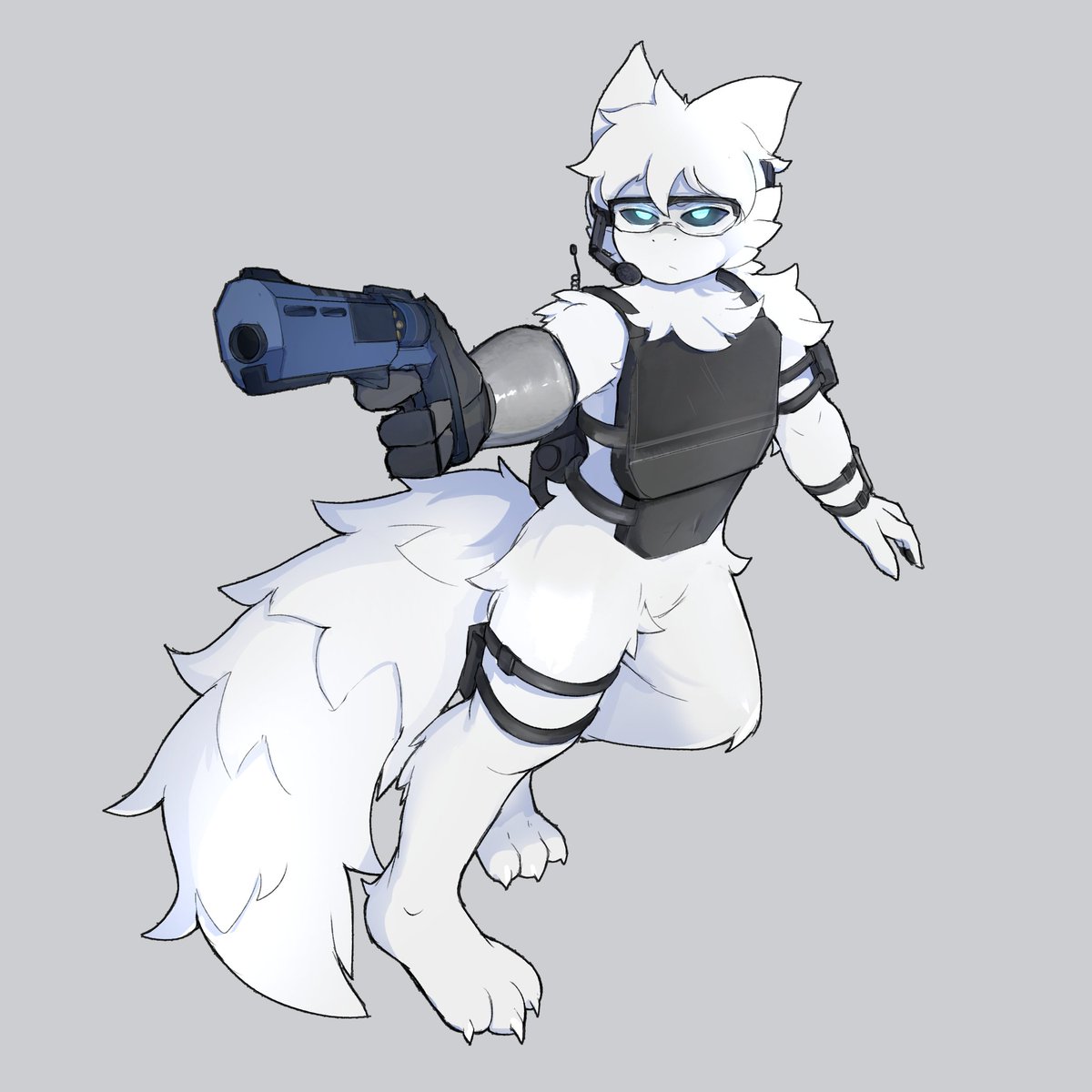 Witherayon's tweet photo. Casualties Unknown #commission https://t.co/WBlx4evsTl
