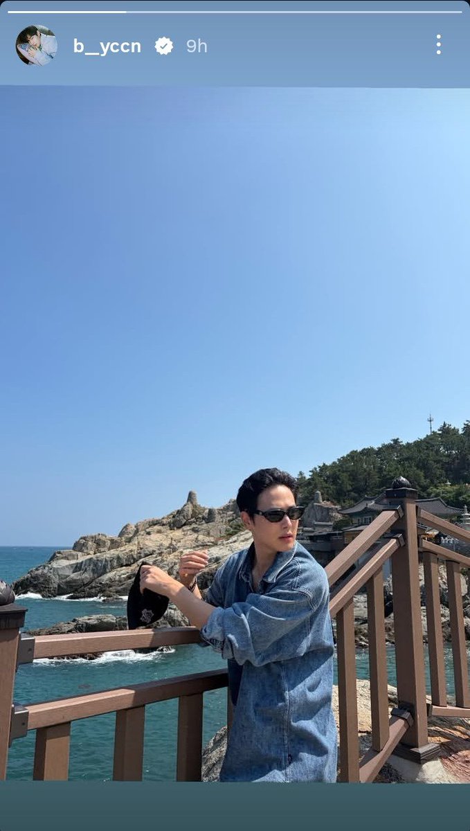 bongbyung's tweet photo. bro looking good https://t.co/kCQNlN7bKw