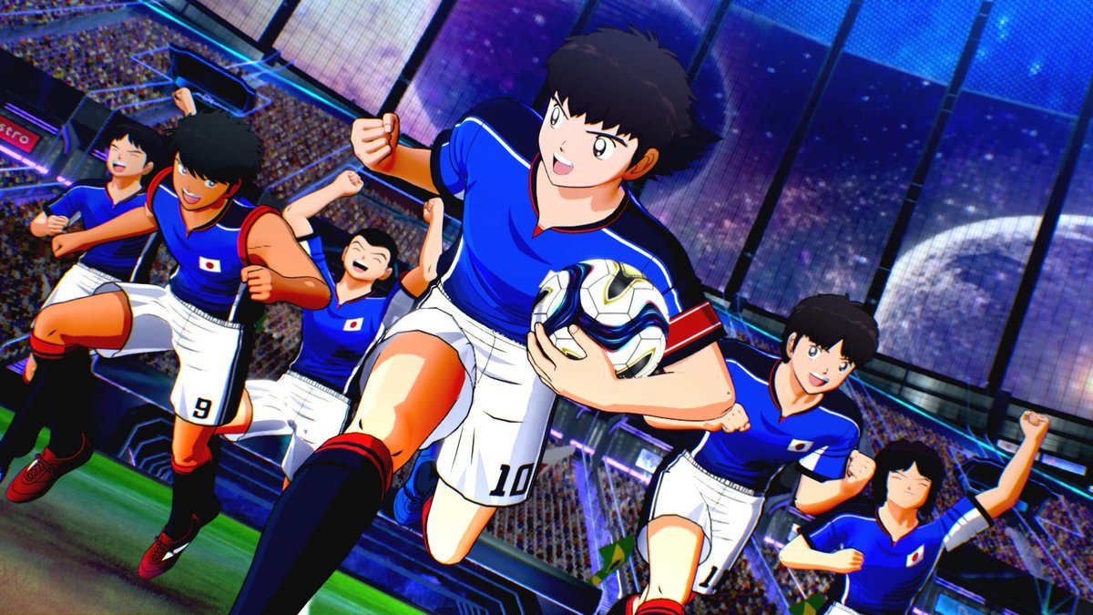 ixelofficiel's tweet photo. Je sens que Captain Tsubasa 2 World Fighters va me faire passer des heures dessus !

Avec tous les infos qu'on a déjà, je suis hyper personnellement !

Et vous ? 

PS: J'espère qu'on pourra faire une dream team.

#CaptainTsubasa #WorldFighters https://t.co/gmvDyclPeb