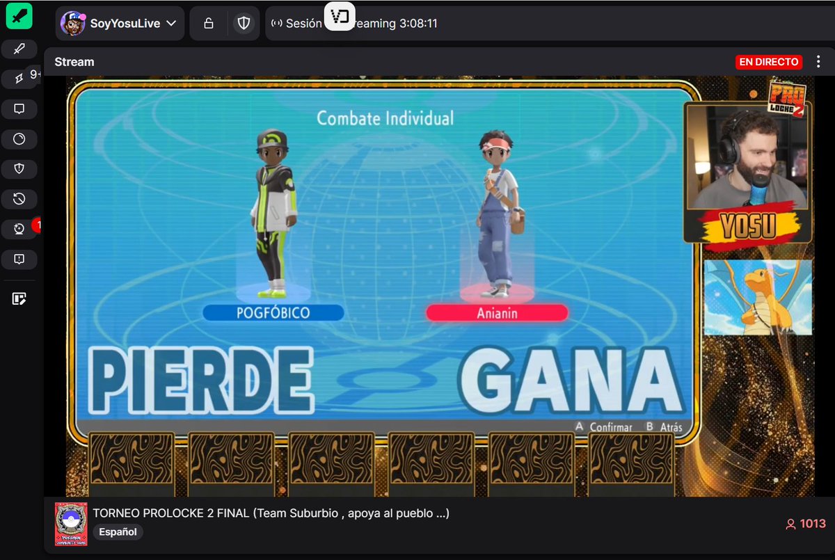 Neku_2005's tweet photo. Gg Ens, Orgulloso del Espéctaculo que has dado en este #Prolocke . Ha valido totalmente la pena joderme el horario y volviendo loco con este Chat que también ha carreado lo que no hay. 
Nací por mi madre y Moriré por los suburbios.
@soy_yosu Se te quiere una barbaridad ❤️ https://t.co/neDeI32vfh