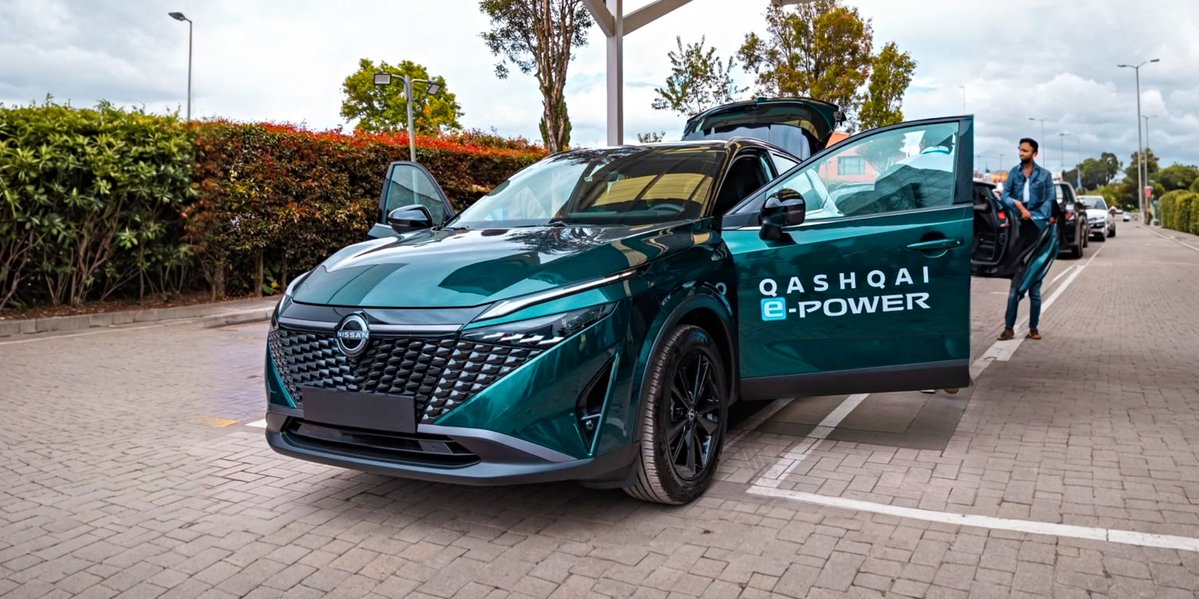 AutoanuarioUrug's tweet photo. Nissan e-Power bate un récord Guinness tras recorrer 1.980 km sin necesidad de reabastecimiento
https://t.co/xEsw6B3bSL
@Nissan @NissanMotor @Nissan_mx @UruguayNissan #epower https://t.co/cUMQuUXo4D