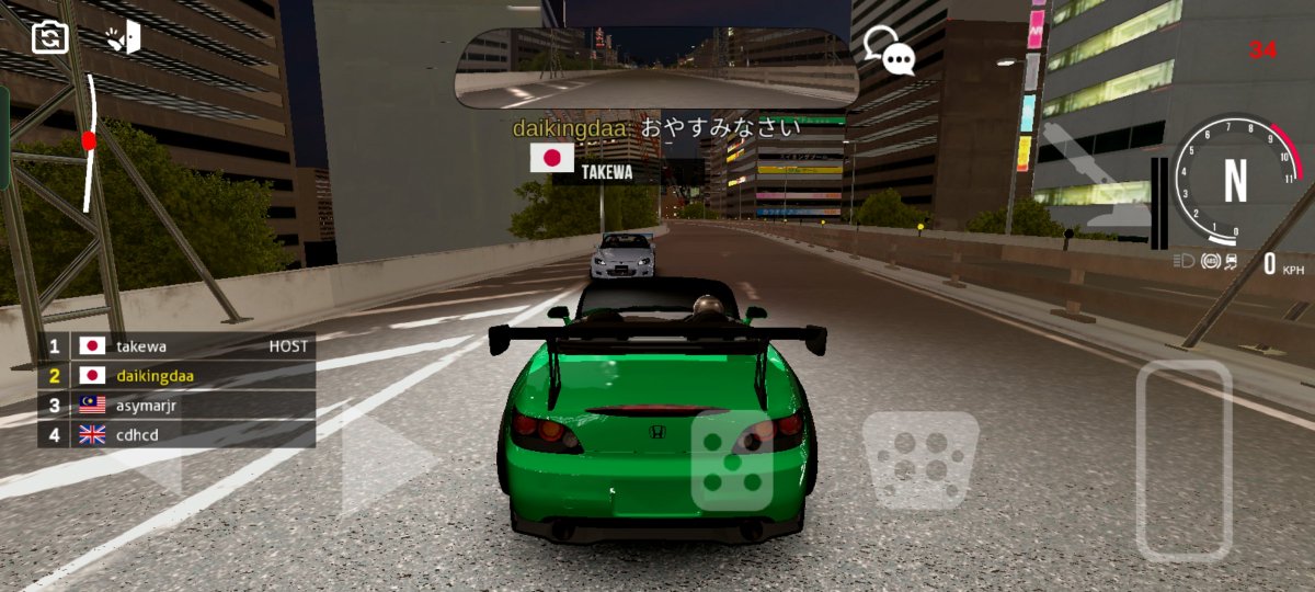 daikingdaaa_AR's tweet photo. @essugames さん
@Takewa666 さん
yutoさん達ありがとうございました〜！
またお願いします🙇‍♂️🛞🏎️
#AssolutoRacing https://t.co/lcXDZSlDjX