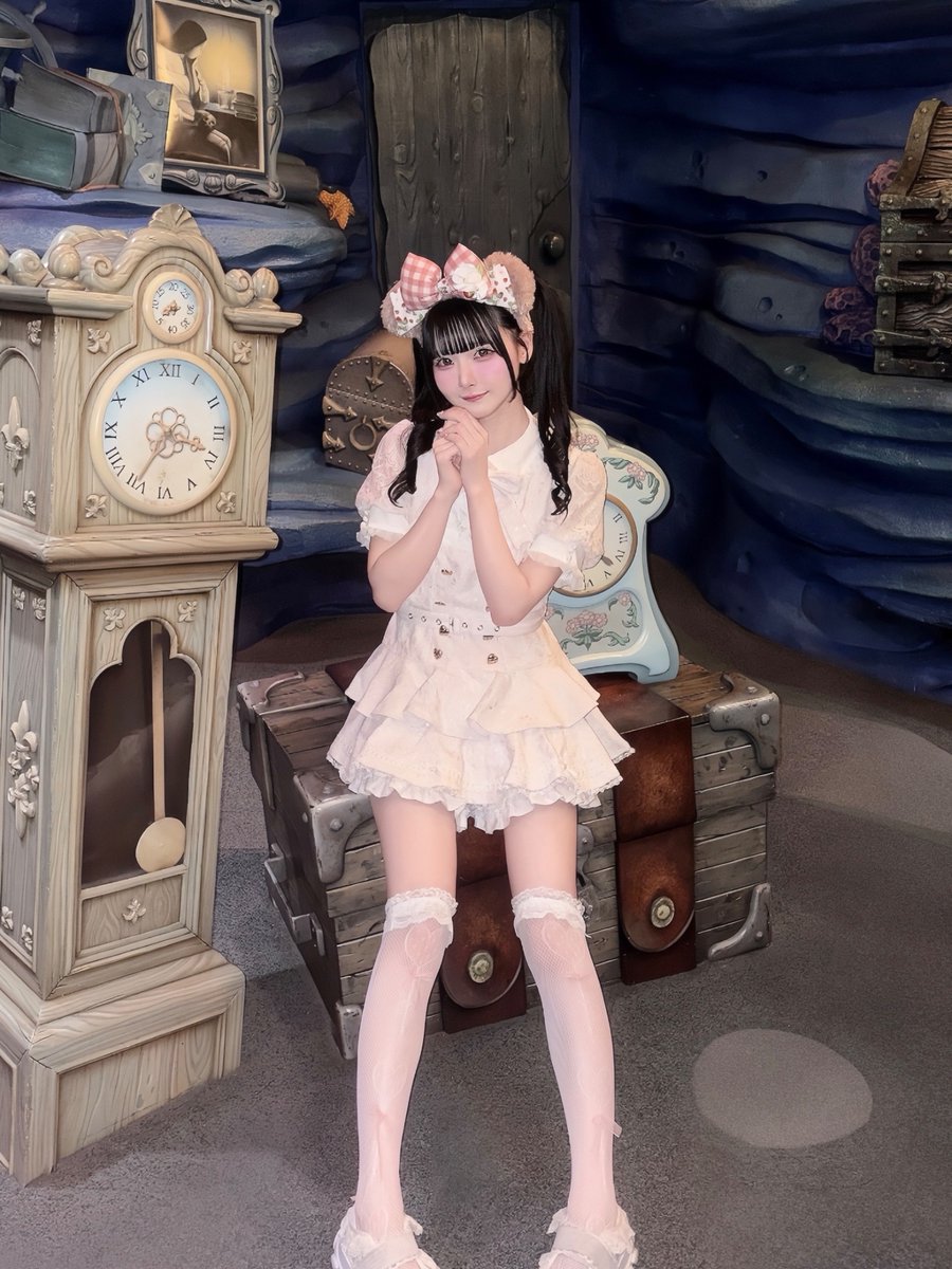 mona_sukiiro's tweet photo. お迎えまだー？♡♡ https://t.co/z3pDlcl1gz