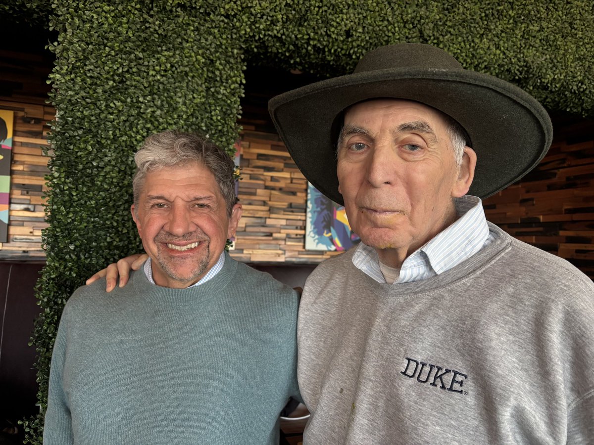 meta_cap's tweet photo. Rest in peace, Victor Niederhoffer.  He was a great man and one of the most interesting people I have known. I try to live by his example of lateral thinking and learning from other insightful people regardless of their status or credentials.  I was fortunate to have gotten to know him through the NYC Junto and later, having the opportunity to work with him.

My condolences to Susan and his children.