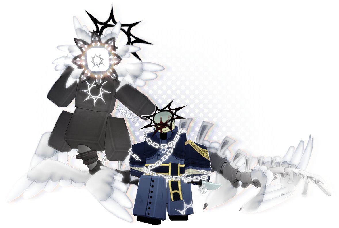 RemainsOfRblxia's tweet photo. — NILSPACE AGONY
The Remains of Robloxia has introduced Medulla! They're the sixth and final playable Hunter coming out in the Alpha! You'll be able to play her when you play as Sean!
Design by: @YDeath3313
Model by: xotile
#TheRemainsOfRobloxia #TROR #seildirectory #medulla https://t.co/jaccQWVa2b