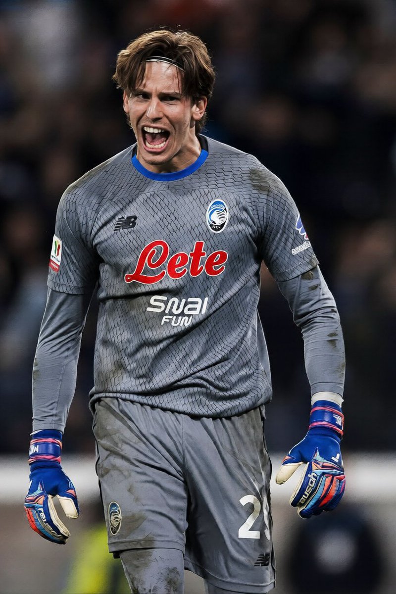 theFJEN's tweet photo. 🚨🇮🇹 Juventus are keeping a close eye on Marco Carnesecchi (26) ahead of next summer, 2027.

— @NicoSchira - @Youtube https://t.co/Ah9da9tQ12