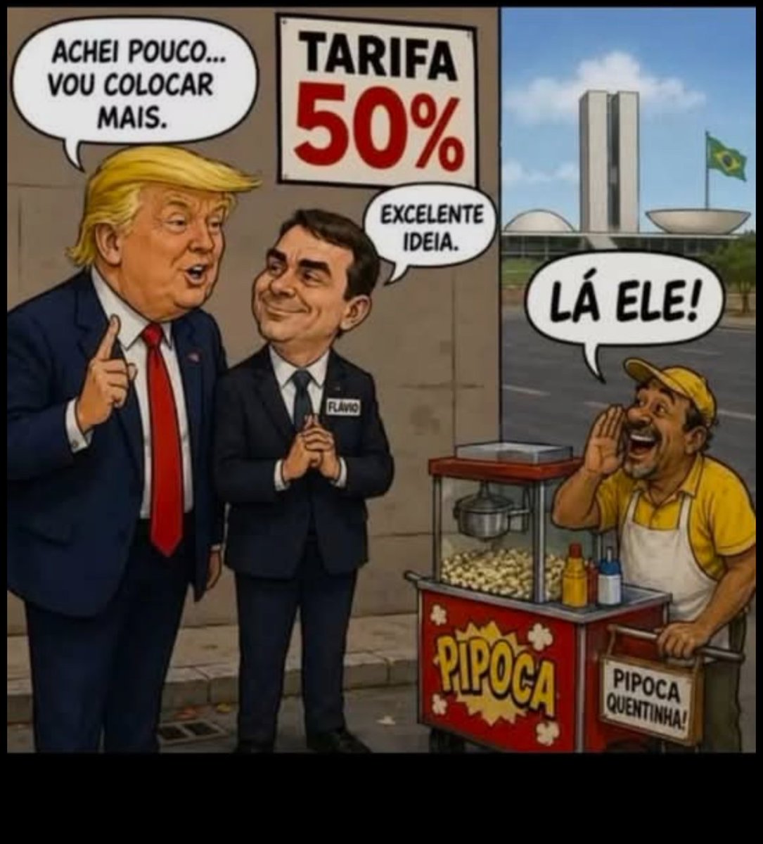 givaldo_lucas's tweet photo. CULPADO
TARIFLAVIO 
BOLSOMASTER 
LESA PÁTRIA https://t.co/Z305BbaIEA