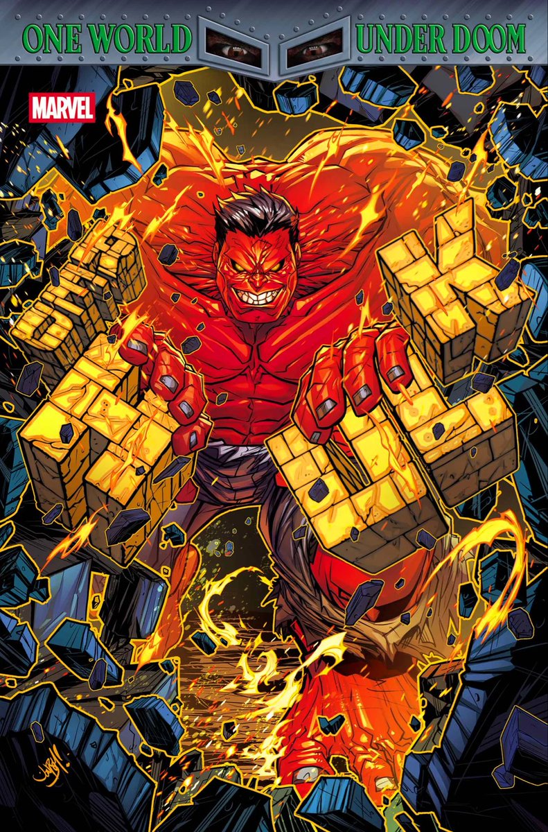 M1kad03's tweet photo. @zingodude @EchoRivals Ehhhh…Red Hulk is his own Character with Heat Powers

It was said that Characters who are separate Characters wouldn’t be reduced to Skins

I wanna actually play Ross, not Hulk wearing his colors https://t.co/dp0Ov8krrC