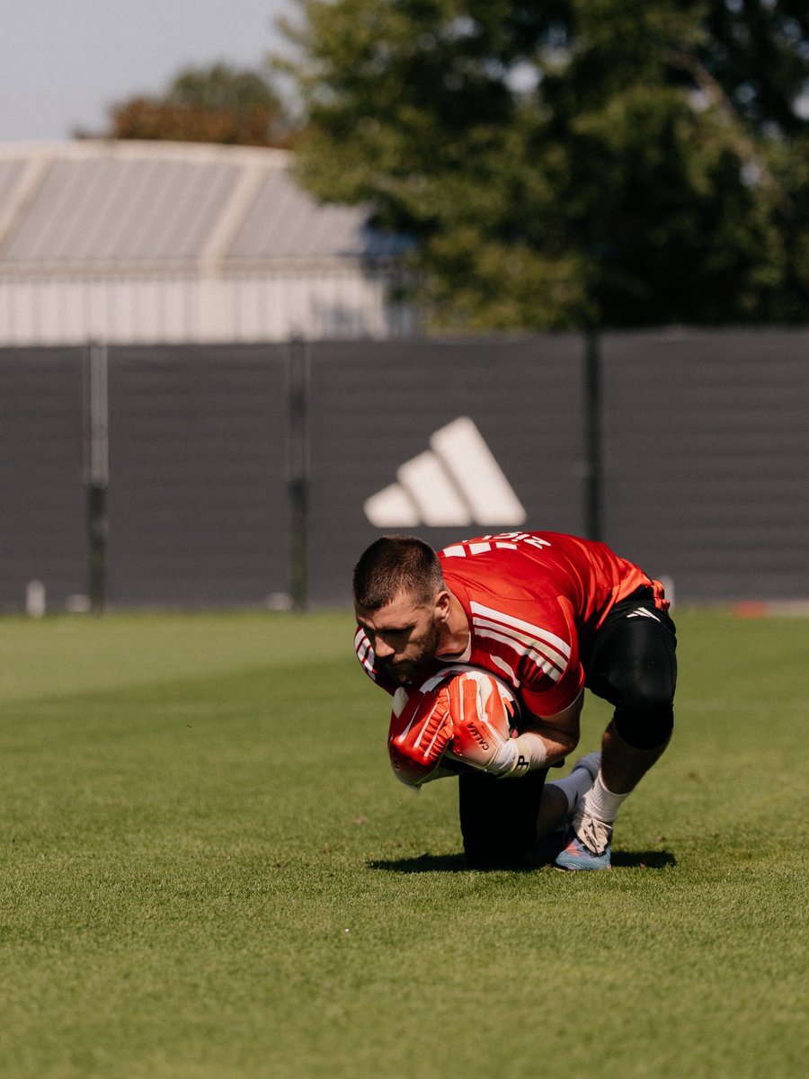 AFCAjax's tweet photo. We’re back playing tomorrow! 😌 https://t.co/acYZX1gKlm